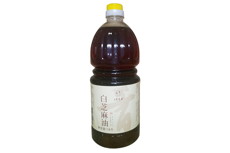 1.8L White Sesame Oil
