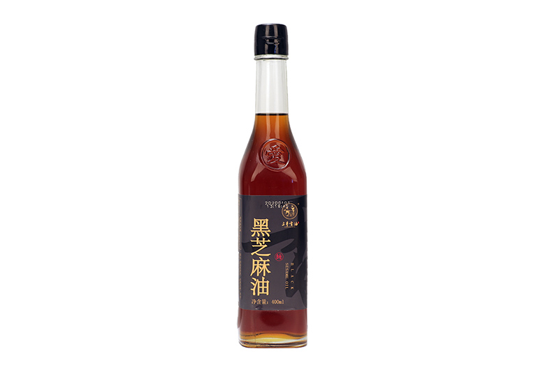 400ml Black Sesame Oil