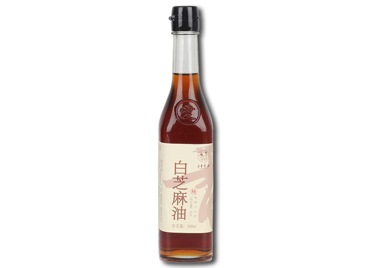 400ml Toasted White Sesame Oil