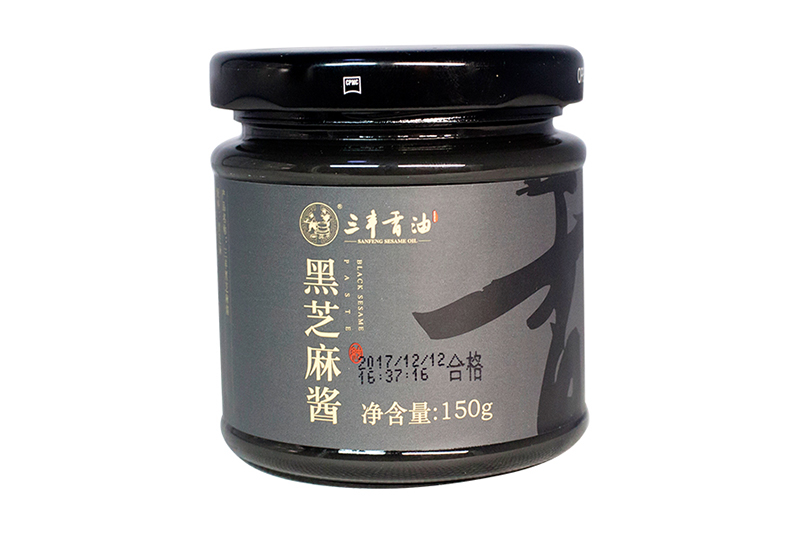 150g Black Sesame Sauce